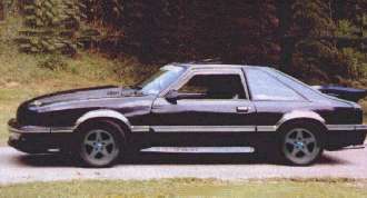 Ford Mustang Steeda 5.8, Bild 6