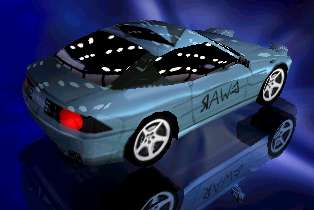 Ford Probe StalkMaster, Bild 2