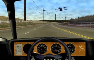 Ford Crown Victoria 1990 (Stolen), Bild 3