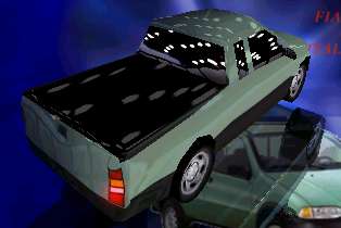 Fiat Strada 100 JTD, Bild 2