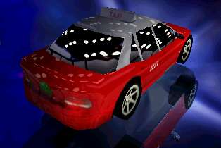 Ford Falcon GT LPG Taxi, Bild 2