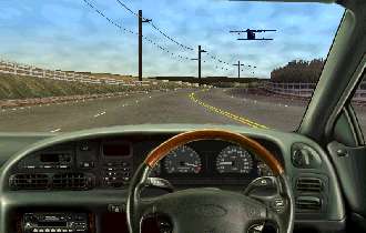 Ford Falcon GT LPG Taxi, Bild 3