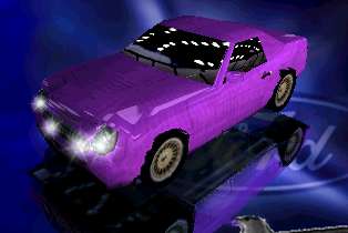 Ford Thunderbird 2000