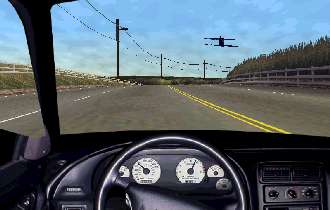 Ford Thunderbird 2000, Bild 3