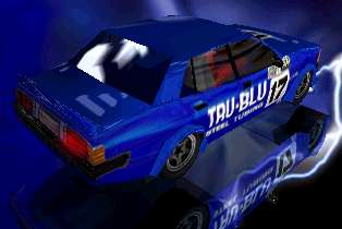 Ford Falcon XD Tru Blu, Bild 2