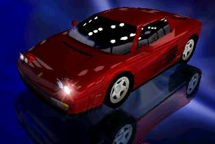 Ferrari Testarossa (by Jeremy)