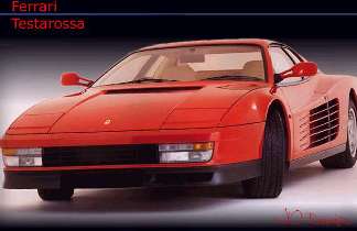 Ferrari Testarossa (by Jeremy), Bild 4