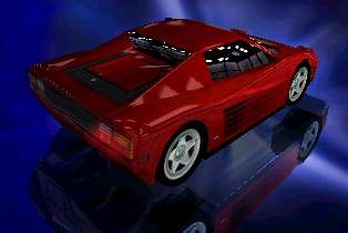 Ferrari Testarossa Renegade, Bild 2