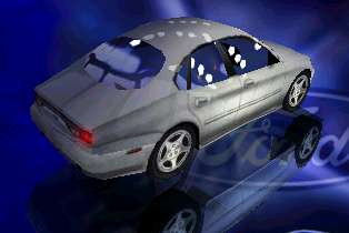 Ford Taurus 1998, Bild 2