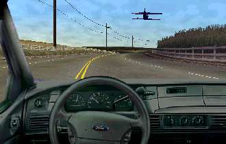 Ford Taurus 1998, Bild 3