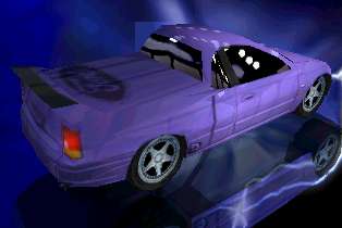 Ford AU UTE Venom, Bild 2