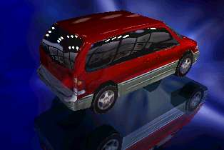 Ford Windstar SEL, Bild 2