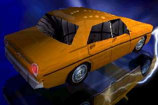 Ford Falcon XR GT, Bild 2