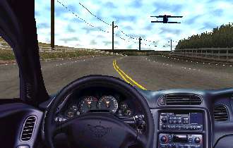 Ford Falcon XR GT, Bild 3