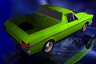 Ford Falcon XY UTE, Bild 2