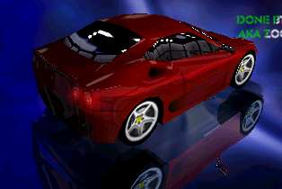 Ferrari 360 Modena, Bild 2