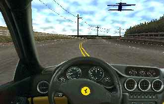 Ferrari 360 Modena, Bild 3