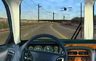 Greyhound Bus, Bild 3