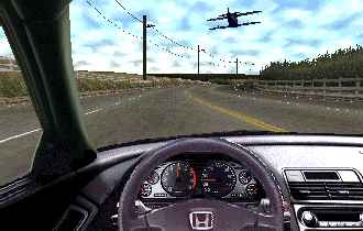 Honda Accord EX, Bild 3