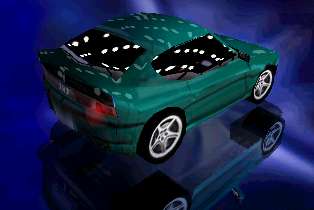 Honda CRX si, Bild 2
