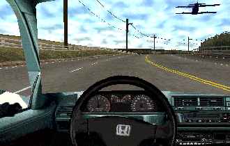 Honda CRX si, Bild 3