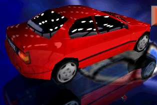 Hyundai Excel, Bild 2
