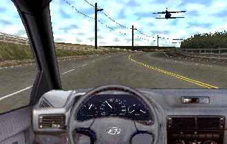 Hyundai Excel, Bild 3