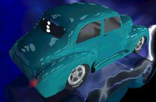 Holden FJ Sedan, Bild 2