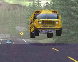 Hot Rod SchoolBus, Bild 4