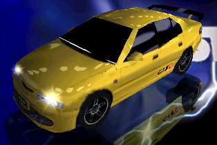 Holden Commodore HSV VS GTS-R