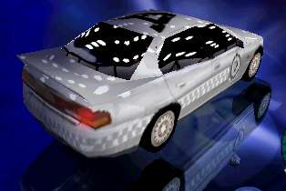 HSV VT GTS Cop, Bild 2