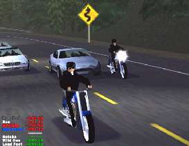 Harley Davidson Fat Boy, Bild 3