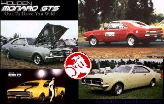 Holden Monaro GTS, Bild 4