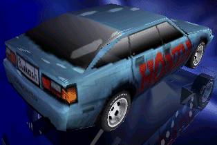 Honda Concerto 1.6i, Bild 2