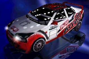 Honda Accord TOCA 98