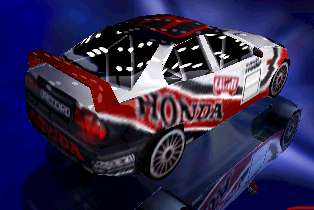 Honda Accord TOCA 98, Bild 2