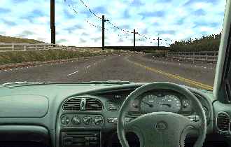 Honda Accord TOCA 98, Bild 3