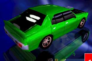 Holden HQ GTS 4 Door, Bild 2