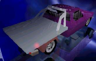 Holden HQ Belmond Flatbed UTE, Bild 2