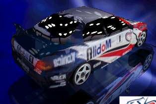 HRT Commodore '99, Bild 2