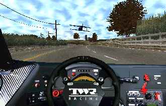 HRT Commodore '99, Bild 3