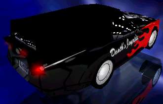 Hearse Cadillac, Bild 2