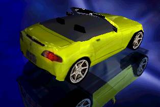 Honda S2000 Cabrio, Bild 2