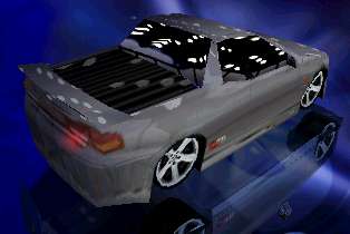 HSV VT GTS UTE, Bild 2