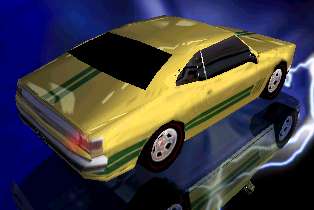 Holden Monaro HT, Bild 2