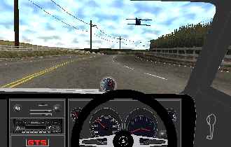 Holden Monaro HT, Bild 3