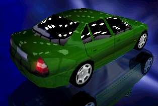 Holden Vectra, Bild 2