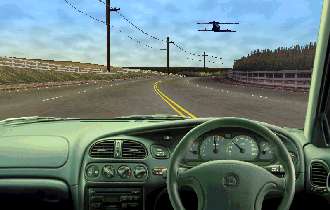 Holden Vectra, Bild 3