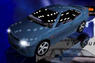 Holden Commodore VT Coup&eacute;