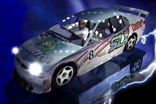 Holden Commodore VT Castrol #8 Perkins